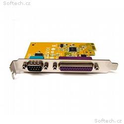 DELL Adaptér pro sériový COM port a paralelní LPT 