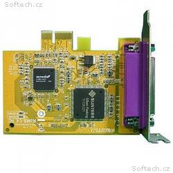 DELL Adaptér pro paralelní LPT port, PCIe, polovič
