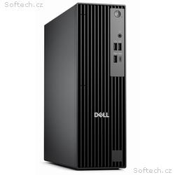 DELL Pro Slim QCS1250, Ultra 5 235, 16GB, 256GB SS