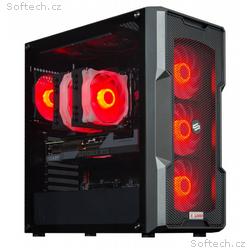 HAL3000 Alfa Gamer Elite 3080, AMD Ryzen 7 5800X, 