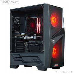 HAL3000 Master Gamer 3060, Intel i5-12400F, 32GB, 