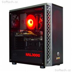 HAL3000 MEGA Gamer Pro 4060, Intel i5-12400F, 16GB