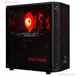 HAL3000 MEGA Gamer Pro, Intel i5-11400F, 16GB, RTX