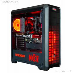 HAL3000 MČR Finale 2 Pro 3060, Intel i5-11400F, 16