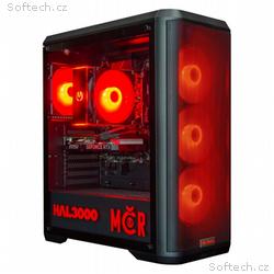 HAL3000 MČR Finale Pro 4060, AMD Ryzen 5 7600, 16G