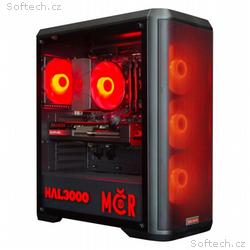 HAL3000 MČR Finale Pro 7700 XT, AMD Ryzen 5 5600, 