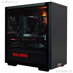 HAL3000 Online Gamer, AMD Ryzen 5 7600, 32GB DDR5,