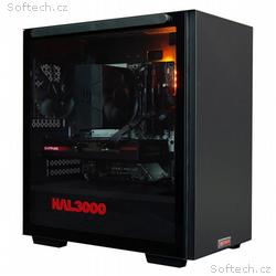 HAL3000 Online Gamer, AMD Ryzen 5 7600, 32GB DDR5,