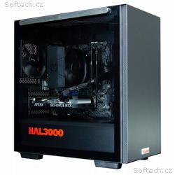 HAL3000 Online Gamer, AMD Ryzen 5 5600, 16GB, RTX 