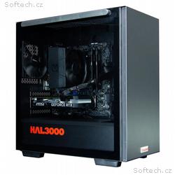 HAL3000 Online Gamer, AMD Ryzen 5 5600, 16GB, RTX 