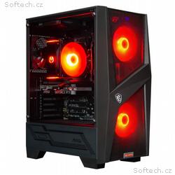 HAL3000 Master Gamer Pro, Intel i5-13400F, 32GB, R