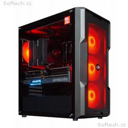 HAL3000 Alfa Gamer Elite, AMD Ryzen 7 7700X, 32GB 