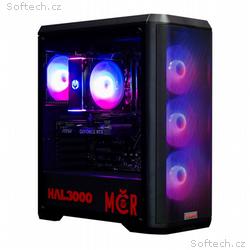 HAL3000 MČR Finale Pro 4060 Ti 16G, Intel i5-14400