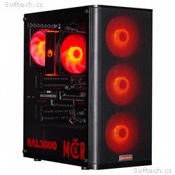 HAL3000 MČR Finale Pro, AMD Ryzen 5 7600, 32GB, RX