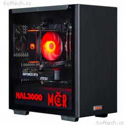 HAL3000 MČR Finale Pro, AMD Ryzen 5 7600, 32GB, RT