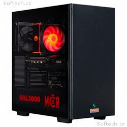 HAL3000 MČR Finale Pro, Intel i5-14400F, 32GB, RX 