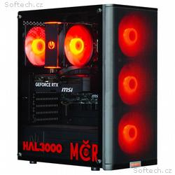HAL3000 MČR Finale Pro, AMD Ryzen 7 5700X, 32GB, R