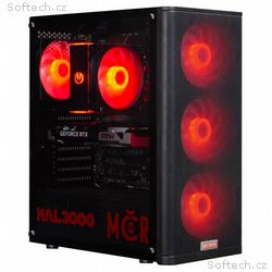 HAL3000 MČR Finale Pro, Intel i5-14400F, 32GB, RTX