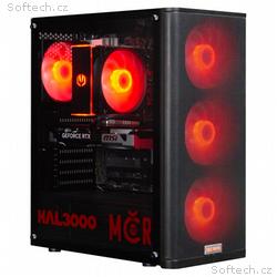 HAL3000 MČR Finale Pro, AMD Ryzen 5 7600, 32GB, RT