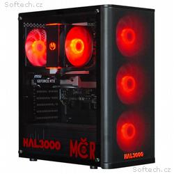 HAL3000 MČR Finale Pro, AMD Ryzen 5 7600, 16GB DDR
