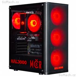 HAL3000 MČR Finale Pro, AMD Ryzen 5 7600, 16GB DDR