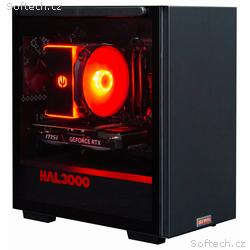 HAL3000 Online Gamer, AMD Ryzen 7 5700X3D, 32GB, R