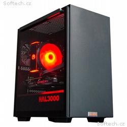 HAL3000 Online Gamer Pro, AMD Ryzen 5 9600X, 32GB 