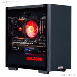HAL3000 Online Gamer Pro, AMD Ryzen 5 9600X, 32GB 