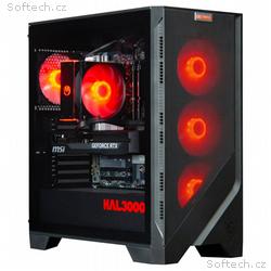 HAL3000 Online Gamer, AMD Ryzen 5 7600, 32GB DDR5,