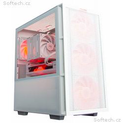 HAL3000 Alfa Gamer White, AMD Ryzen 7 7800X3D, 32G