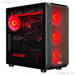 HAL3000 Alfa Gamer Super, AMD Ryzen 7 9800X3D, 32G