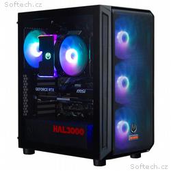 HAL3000 Alfa Gamer Pro Ti, AMD Ryzen 7 7800X3D, 32
