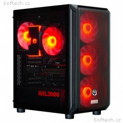 HAL3000 Alfa Gamer Pro XT, AMD Ryzen 7 7800X3D, 32