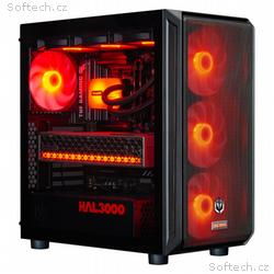 HAL3000 Alfa Gamer Elite XT, AMD Ryzen 7 9800X3D, 