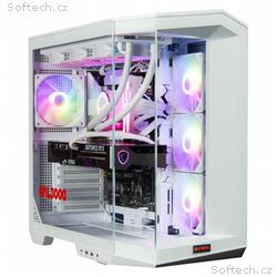 HAL3000 Master Gamer Ultimate-K White, Intel Core 