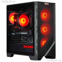 HAL3000 Master Gamer, Intel i5-14400F, 32GB, RTX 5