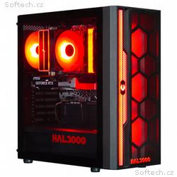 HAL3000 MEGA Gamer Pro, Intel i5-12400F, 32GB, RTX
