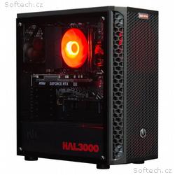 HAL3000 MEGA Gamer Pro 3050, Intel i5-12400F, 16GB