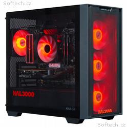 HAL3000 Online Gamer, AMD Ryzen 5 5600, 16GB DDR4,