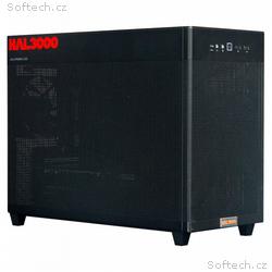 HAL3000 Alfa Gamer Micro AIO, AMD Ryzen 7 9800X3D,