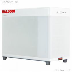 HAL3000 Alfa Gamer Micro Air White, AMD Ryzen 7 98