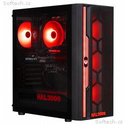 HAL3000 MEGA Gamer Pro, Intel i5-12400F, 16GB DDR4