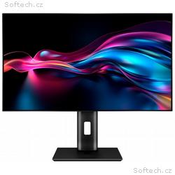 MISURA 27" LED P23PW27DQI01, IPS2560x1440, 1000:1,