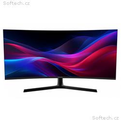 MISURA 34" LED P23EG34RWA01, prohnutý, VA, 3440x14