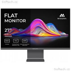 MISURA 27" LED VIVA P26M2741QKAG01, IPS2560x1440 (