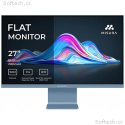 MISURA 27" LED VIVA P26M2741QKAB01, IPS2560x1440 (