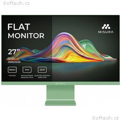 MISURA 27" LED VIVA P26M2741QKAP01, IPS2560x1440 (