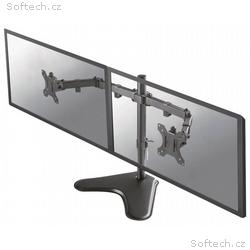 Neomounts FPMA-D550DDBLACK, Držák displeje, na stů
