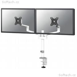 Neomounts DS60-425WH2, Držák displeje, na stůl, 17