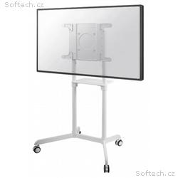Neomounts NS-M1250WHITE, Mobile Flat Screen Floor 